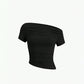 Women's Slim Fit Slimming And Tight Top
