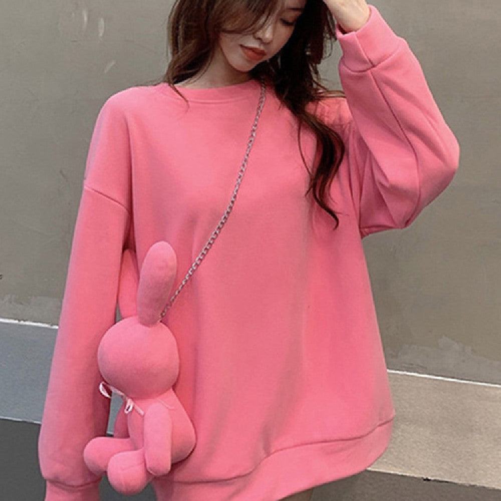 Medium Length Girly Cartoon Top