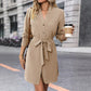 Fashion Casual Long Sleeve Dress
