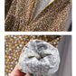 Children's Cotton Dress Korean Style Spring And Autumn