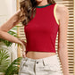 Women's Fashion Slim-fit I-shape Vest Top
