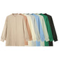 Long Sleeve Shirt Loose Wide Leg Pants Casual Two-piece Suit