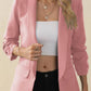 Women's Office Blazer Spring And Autumn
