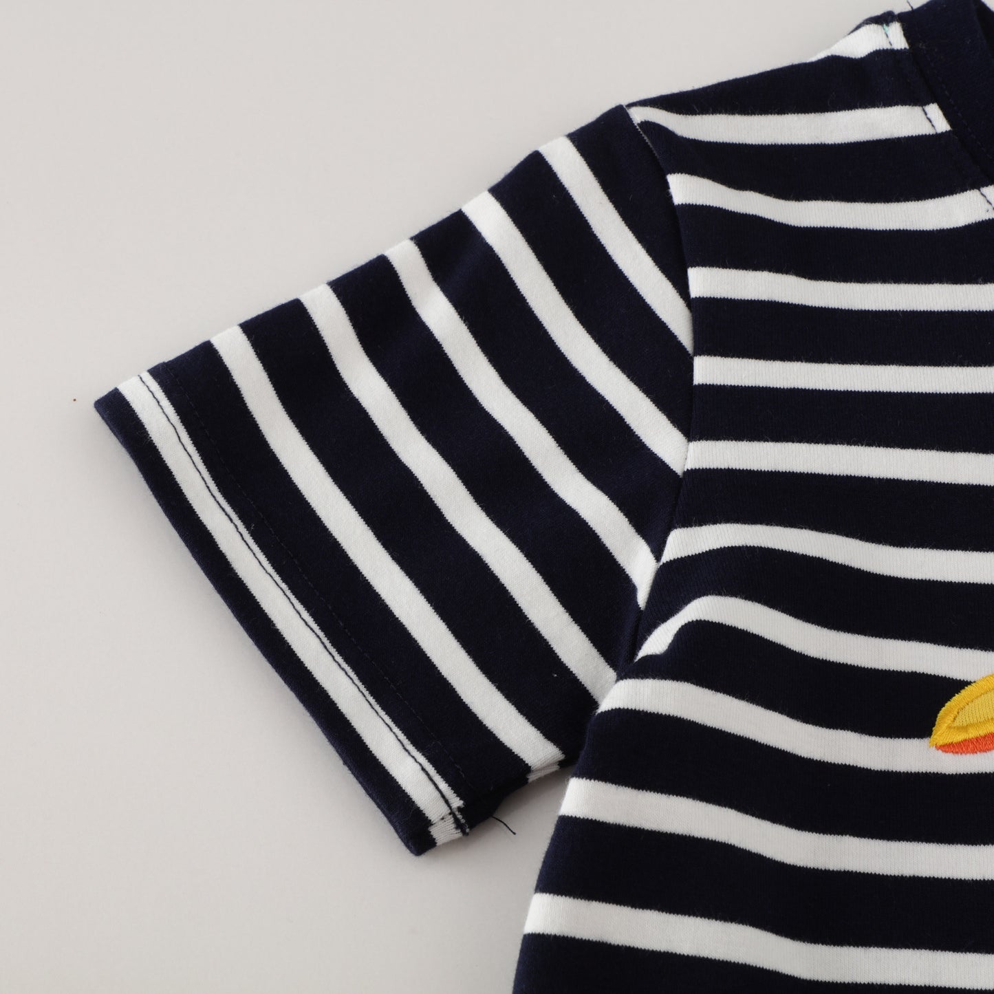 Boys Cotton Undershirt Cartoon Short Sleeve T-Shirt