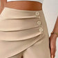 Temperament Commuting Slim Ladies Light Dressed Shorts