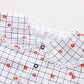 Shirt Short Sleeve Bib Clothes Children's Summer Two Piece Set
