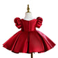 Girls Birthday-year-old Evening Dress Light Luxury Princess Dress