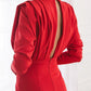 Turtleneck Pullover Summer Fashion Dress