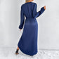 Satin Style Dress High-grade