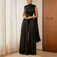 Women's Solid Color Slim-fit Jumpsuit Loose Casual Pants