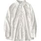 Design Sense Versatile Single-breasted Long-sleeved Shirt Spring