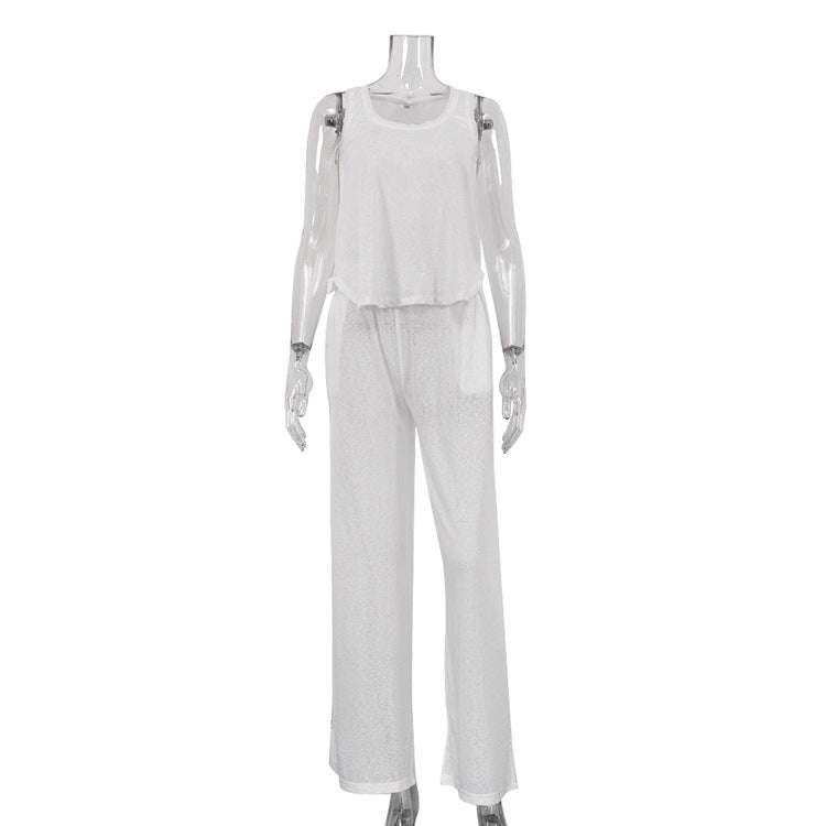 Lazy And Comfortable Suit Women's Simple Light