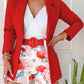 New Casual Fashion Set Small Suit Women's Clothing