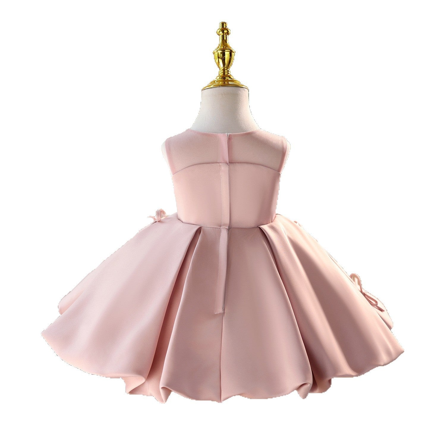 Girls Birthday Dress High-grade Princess Style
