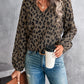 For Temperament Elegant V-neck Shirt Top