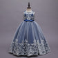 Big Girl Princess Tutu Skirt Children's Sequins Long