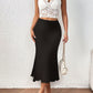Women's Fashion Elegant Knitted Jacquard Stretch