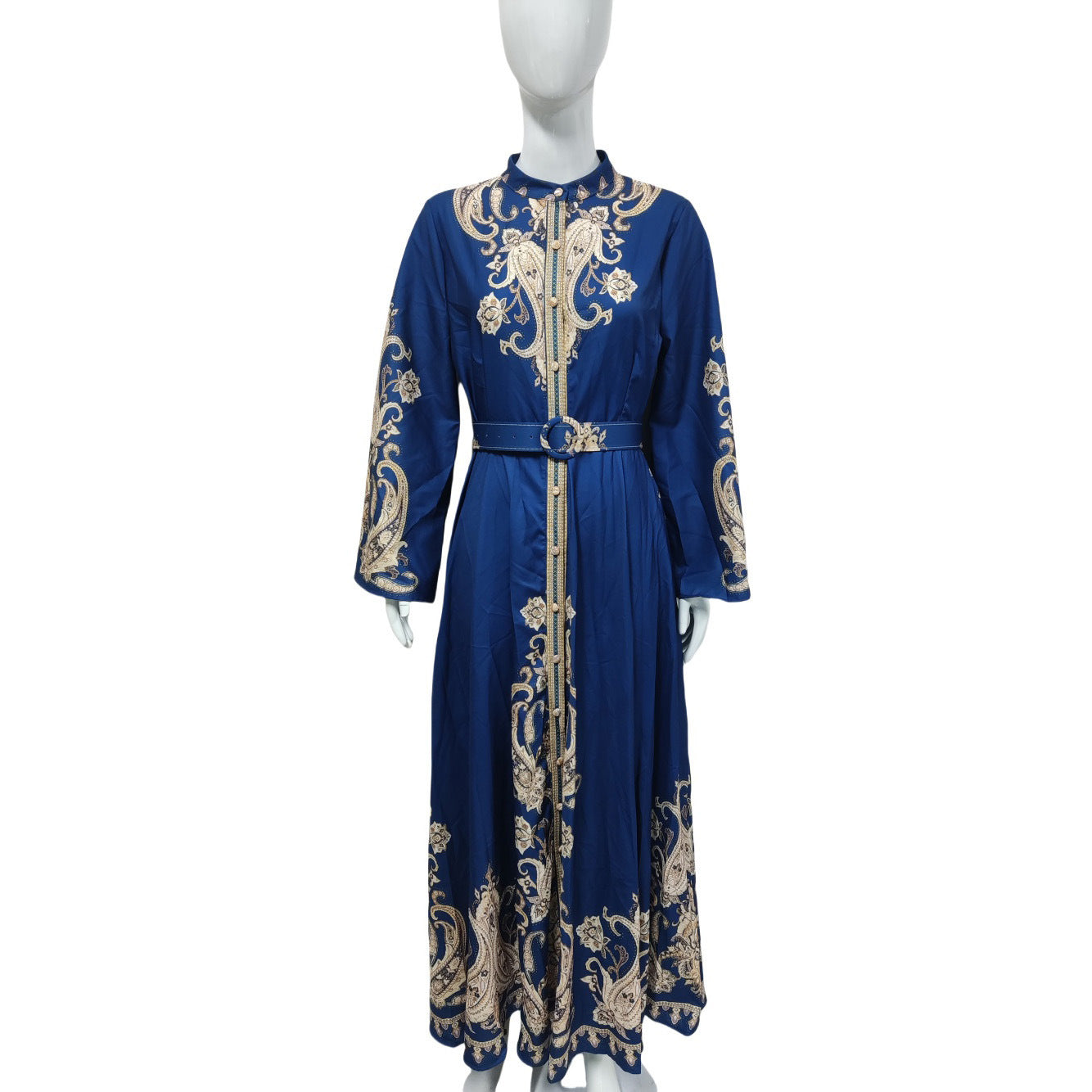 Fashion Elegant Women's Bronzing Dress Slim Fit
