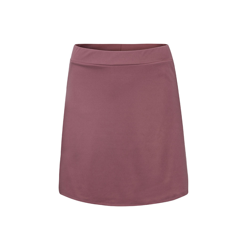Jupes de sport tendance pour la gym, disponibles en quatre couleurs et huit mètres