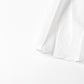 Summer Boat Neck Wooden Ear Design Short Sleeve High Waist Cake Dress