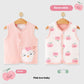 Gilet bébé printemps, automne et été, vêtements pour nouveau-nés en pur coton