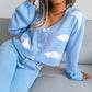 Women's Fashion Casual Knitting Vest Sweater