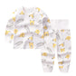 Baby Autumn Clothes Suit Cotton Baby Underwear