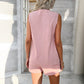 Fashion Two-piece Suit Casual Shirt Pants For Women