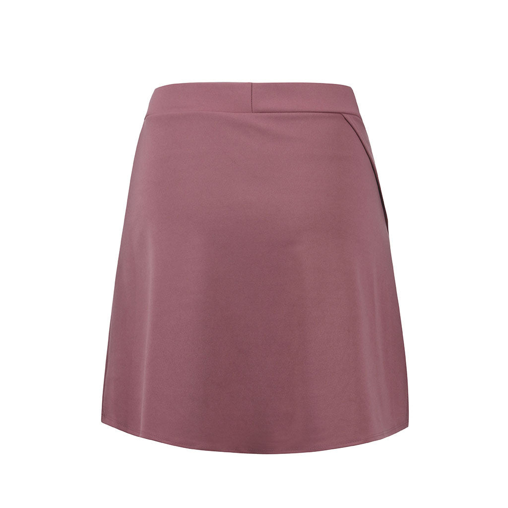 Jupes de sport tendance pour la gym, disponibles en quatre couleurs et huit mètres