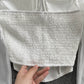 Women's Fashion Wrap Breast One Shoulder Top