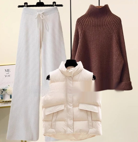 Age-reducing Fashion Autumn And Winter New Suit Women