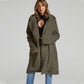 Veste en fausse fourrure super confortable et chaude