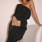 Women's Shoulder European And American Split Skirt