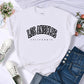 Women's Casual Fashion Short Sleeve