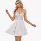 Womens Stylish Sequin Toast Dress