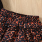 European And American Cotton Leopard Print Letter Mama Short Sleeve Triangle Rompers Cake Pantskirt Headdress