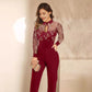 Women's New Sale Lace Bronzing Jumpsuit
