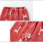 Children's Thermal Underwear Set Plus Velvet Thickening