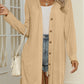 Women's Fashion Casual Button Long Sleeve Cardigan