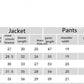 Spring And Autumn Casual Sports Suit Zipper Jacket Two-piece Pants