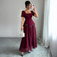 Fashionable Minimalist And Slim Fit Womens Dress