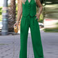 Women's Sleeveless Waistcoat Vest Casual Suit