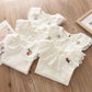 Chemise à manches longues pour fille, printemps et automne