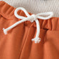 Short Sleeve Suit Summer Cotton Boy