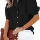 Spring And Autumn New Denim Women's Shirt