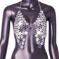 Women's Acrylic Solid Color Tank-top