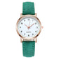 Casual Simple Digital Retro Ladies Quartz Watch