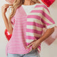 Shiying Summer New Pullover Women