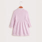Robe pull pour fille