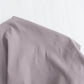 Winter New Shoulder Asymmetric Fold Slim Shirt Top For Women